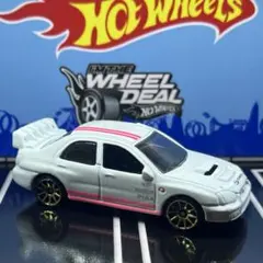 ☆ホットウィール 2022 マルチパック スバル インプレッサ WRX☆