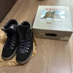極美品　DIEMME マウンテンブーツ ユナイテッドアローズのサムネイル