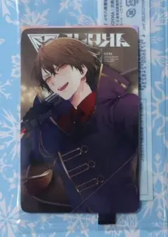 加賀美ハヤト 1st Live 特典37カード