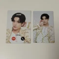2025年最新】enhypen もしもしカード ジェイクの人気アイテム