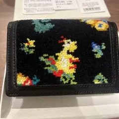 フェイラー　ハイジ　名刺入れ　カードケース　未使用品　箱つき
