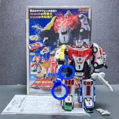 2026年最新】平成：特捜戦隊デカレンジャー おもちゃ 戦隊ヒーローの