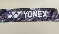 ヨネックス クールタオル 25cm×100cm 接触涼感 UVカット