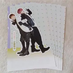 宮近海斗・吉澤閑也 ザテレビジョン ペアスタンド 切り抜き