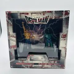 ユニ・ファイブ「デビルマン」LDF【限定5000個】Limited Detail Figure Devilman アニメ版デビルマン＆不動明 絶版品 未開封 1999 2026年最新】Yahoo!オークション -ユニファイブ デビルマンの中古品