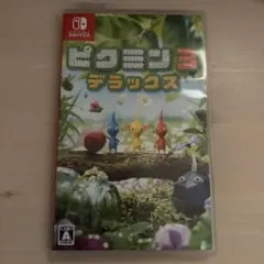 Switch ピクミン3 デラックス