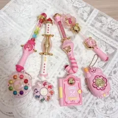 おジャ魔女どれみ ポロンタップコレクション 8点セット