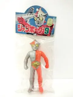 2026年最新】タケミ ソフビ ジャンボーグの人気アイテム - メルカリ