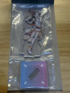 学マス 一番くじ 倉本千奈 アクスタ