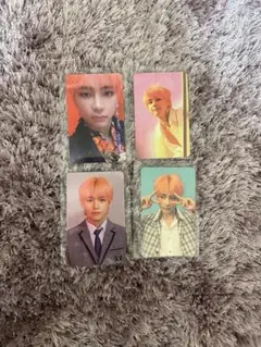 BTS テヒョン　トレカ