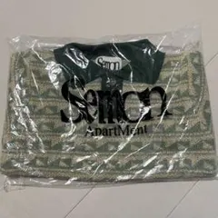 Semon ApartMent ベビー用ポロシャツ WAVE 90