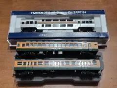TOMIX 鉄道模型 Nゲージ 国鉄クハ103型/国鉄モハ102型（うぐいす