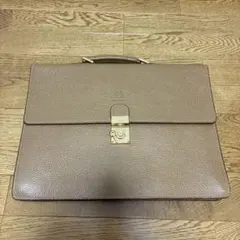 ヴィンテージ　mila schon ミラショーン　ビジネスバッグ　ブリーフケースのサムネイル