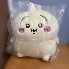 新品　ちいかわ　ぼっちゃりぬいぐるみ