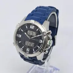 Tommy Hilfiger アナデジ腕時計【ジャンク品】のサムネイル