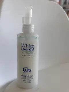 Cure White Clear Gel メディケイテッドのサムネイル