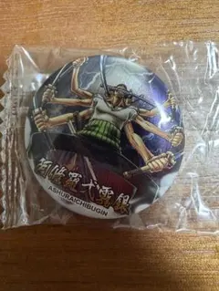 ワンピース　ONE PIECE ゾロ　缶バッジ
