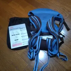 Aprica Easy-Touch Light color アップリカ抱っこ紐のサムネイル