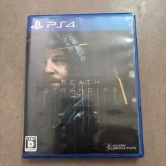 PS4 DEATH STRANDING