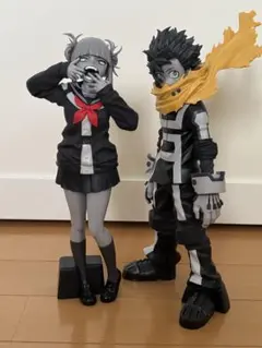 2026年最新】ヒロアカ トガヒミコ フィギュアの人気アイテム - メルカリ