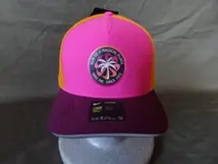 USA購入 激レア ナイキ【DRI FIT】 ヤシの木 風車ロゴCAP