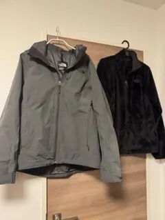 ノースフェイス OSITO TRICLIMATE JACKET レディースL