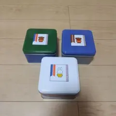 GATEAU FESTA HARADA ミッフィー 缶セット - メルカリ