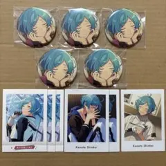 あんスタ 深海奏汰 缶バッジ ぱしゃっつ ぱしゃこれ