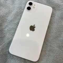 バッテリー100% 美品 iPhone 11 256GB 実働ジャンク