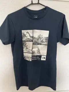 THENORTHFACE ジョシュアツリーTシャツSサイズ ネイビー【最終価格】