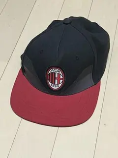 AC ミラン90’s Cap  AC Milan Vintage 90s cap MILAN 1899 キャップ - メルカリ