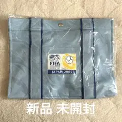 FIFA CLUB WORLD CHAMPIONSHIP トートバッグ 2005