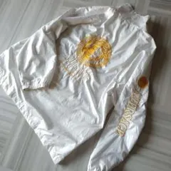 ナイロン ブルゾン