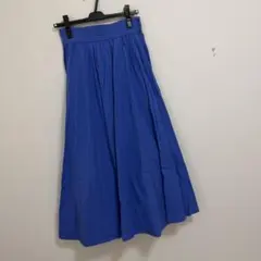 BEAMS HEART / 脇ボタン フレアスカート20