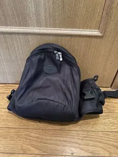 Lauce ヒップシート 抱っこ紐 ブラック