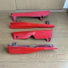 Audi A5.A6用 レッド ブレーキキャリパー 4個セット - メルカリ