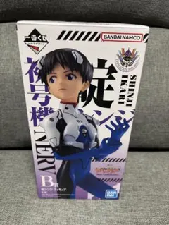 一番くじ 新世紀エヴァンゲリオン 30th Anniversary B賞