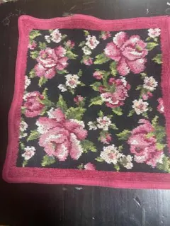 FEILER 花柄 タオルハンカチ