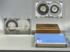 新品 絶版 TDKカセットテープ・マニアックス 双葉社 ムック メタル