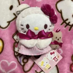 レア　新品未使用　キティ　バースデーマスコット　2022 2025年最新】ハローキティ バースデー 2022の人気アイテム - メルカリ