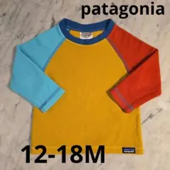 patagonia（パタゴニア）フリース 12–18M ベビー服