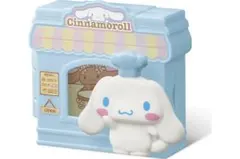 マクドナルド シナモロール ハッピーセット