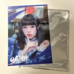 ◎ONE LIFE! in BUDOKAN 生写真 くじ 空詩かれん - メルカリ