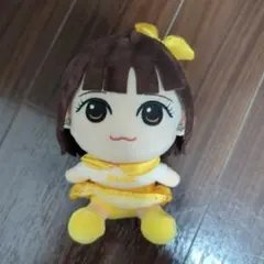 早瀬ノエル ちびぬい FRUITS ZIPPER