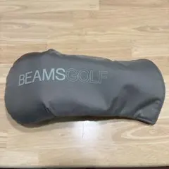 美品！BEAMS GOLF NSG-NYLON OX ヘッドカバー ドライバー