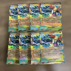 ポケモンカード メガマフォクシーEX ピカチュウ プロモ 3枚セット