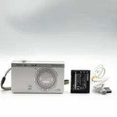 CASIO EXILIM EX-ZR60 ホワイト - メルカリ