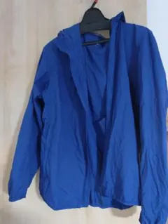 ポケッタブルパーカ メンズМ