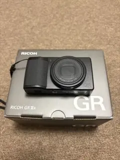 RICOH GR IIIx