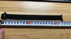 【美品】Apple Watch 42mm ミラネーゼループ マグネットバンド 黑